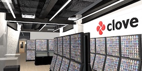 Clove Base 秋葉原